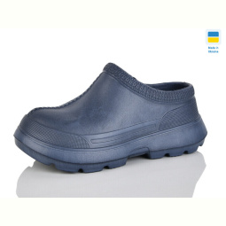 Галоши M&amp;L  Alex13 BM35 хол.синій