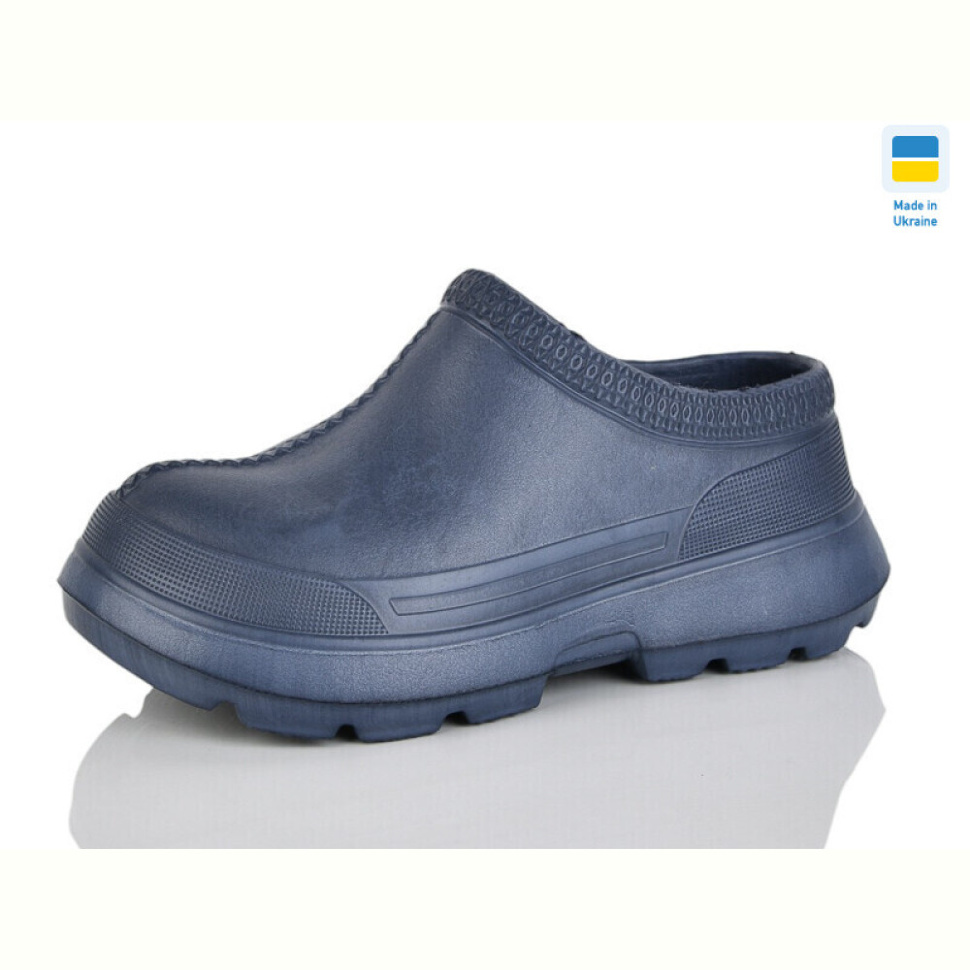 Галоши M&L  Alex13 BM35 хол.синій
