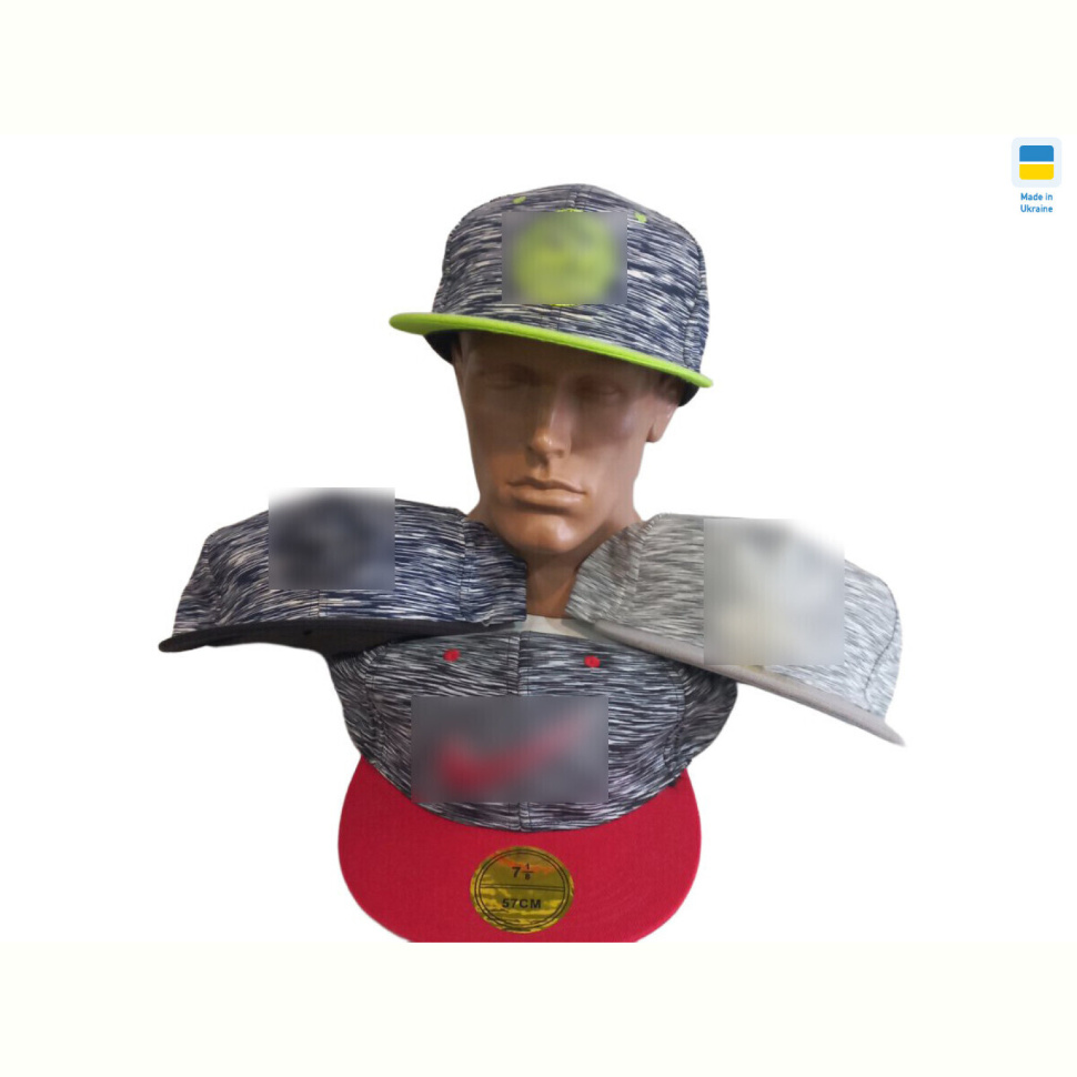 Кепка Mabi 0817 mix