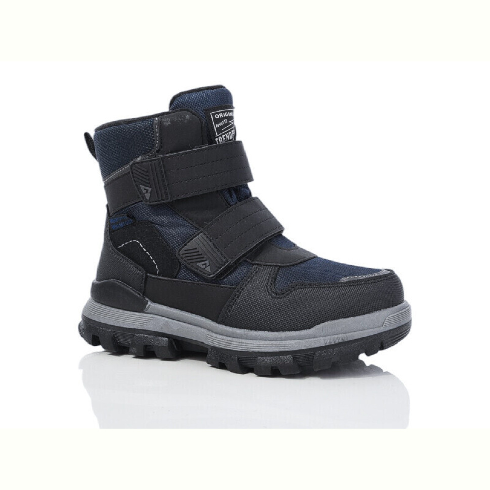 Ботинки Ok Shoes 10724C Ботинки Ok Shoes 10724C