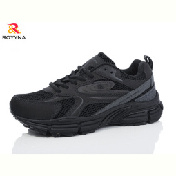 Кроссовки ROYYNA 107ДП black