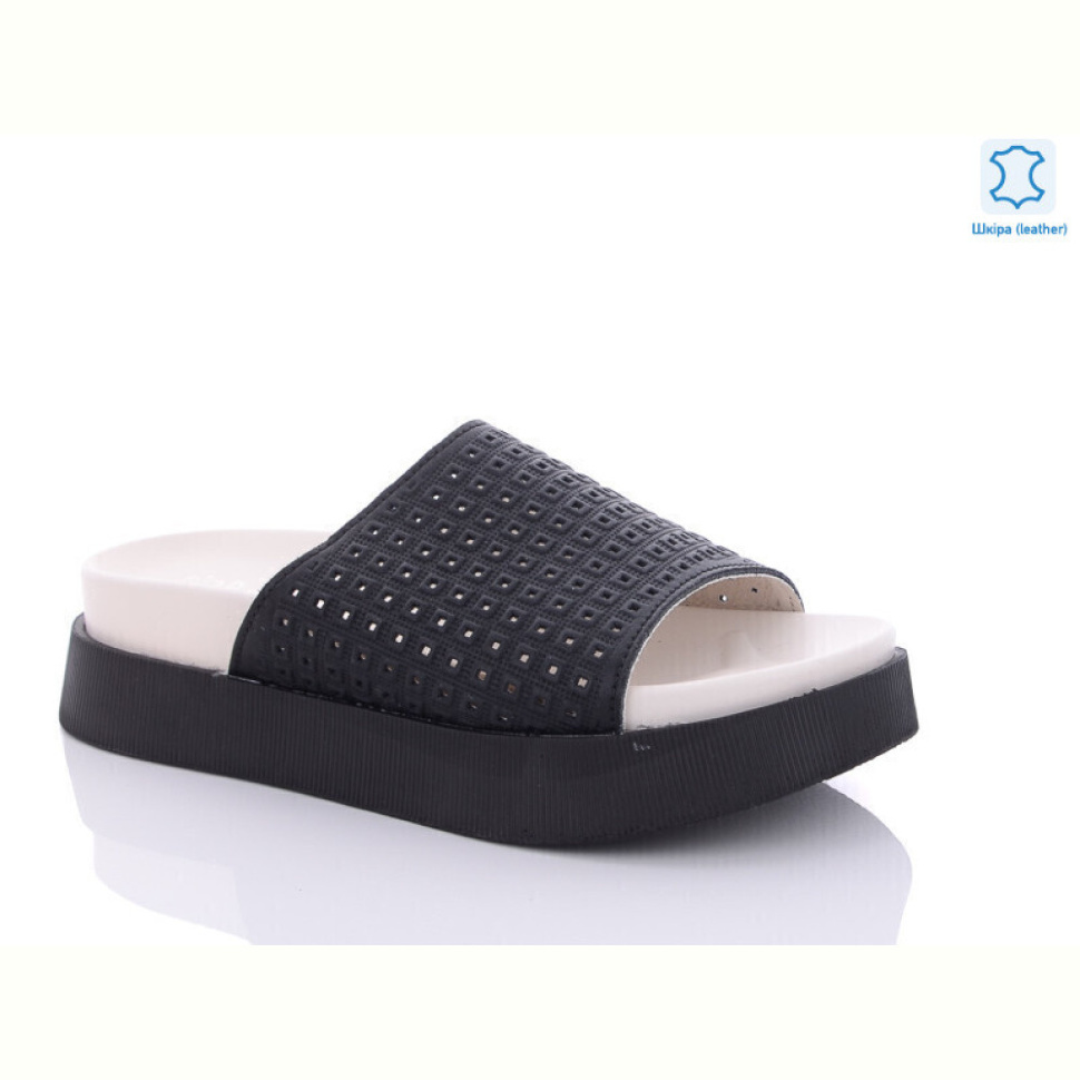 Шлепки Purlina P1493-1