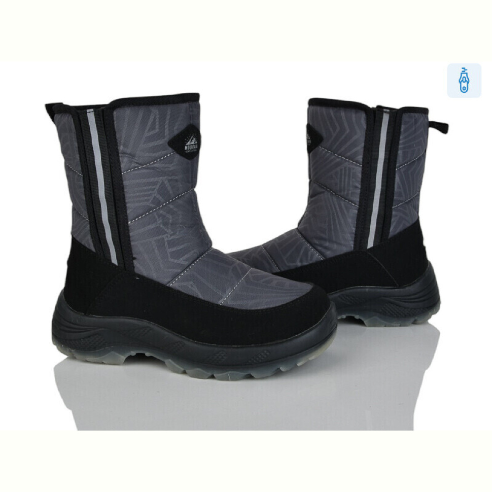 Дутики Xifa kids FG24121-3D Дутики Xifa kids FG24121-3D