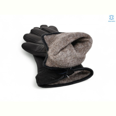 Перчатки Королева B66-85 black