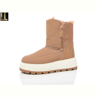 Угги Lilin A7 brown