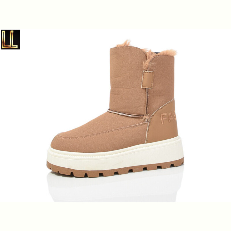 Угги Lilin A7 brown