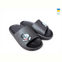 Шлепки Rai shoes 022 шоколад