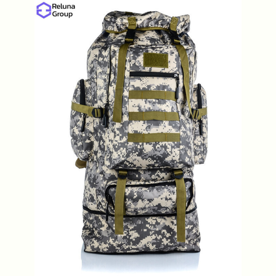 Тактический рюкзак Reluna Group 1812 grey