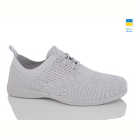 Кроссовки DeMur 708 сірий