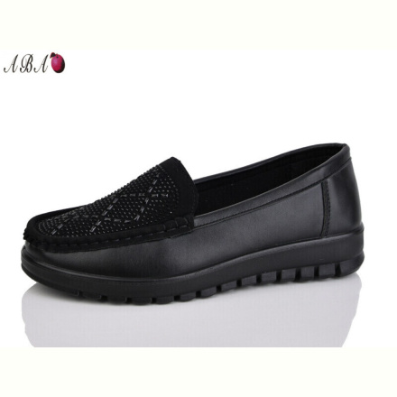 Туфли Aba 5090 black