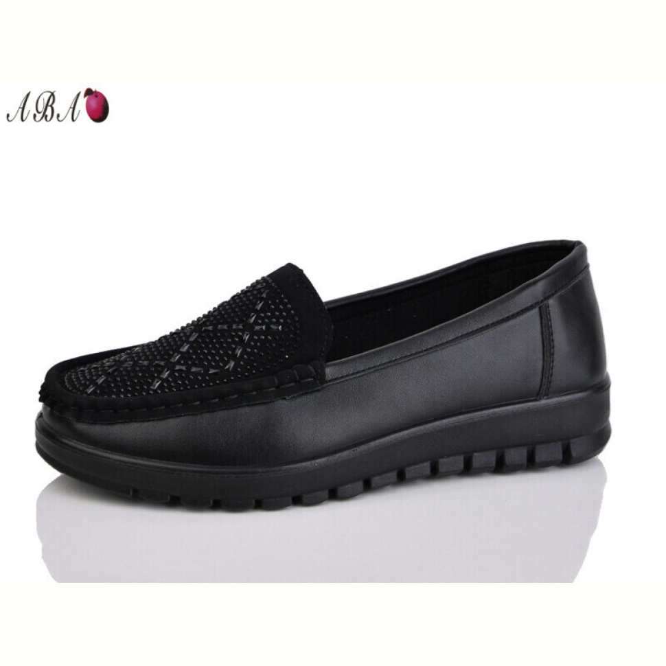 Туфли Aba 5090 black