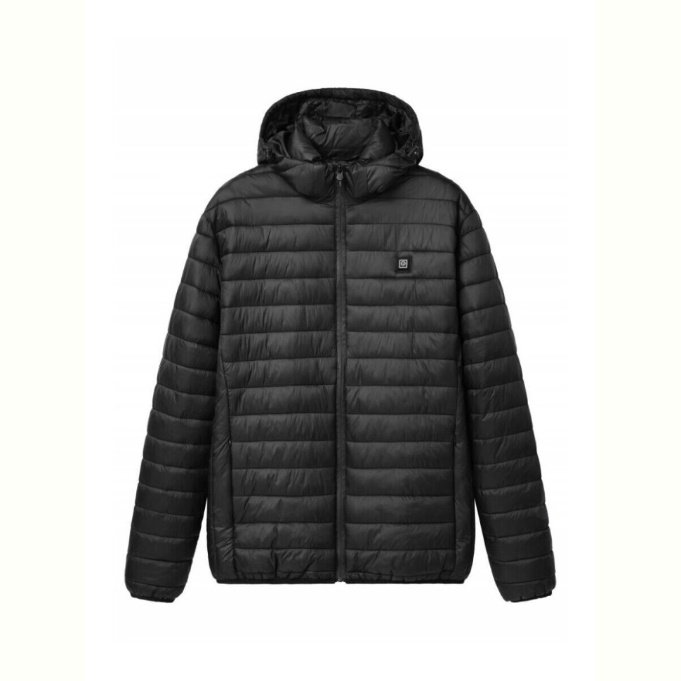 Куртка Fabullok Куртка з підігрівом від PowerBank black Куртка Fabullok Куртка з підігрівом від PowerBank black