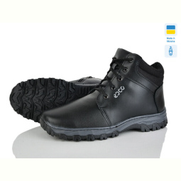 Ботинки Inblue KC1 чорний