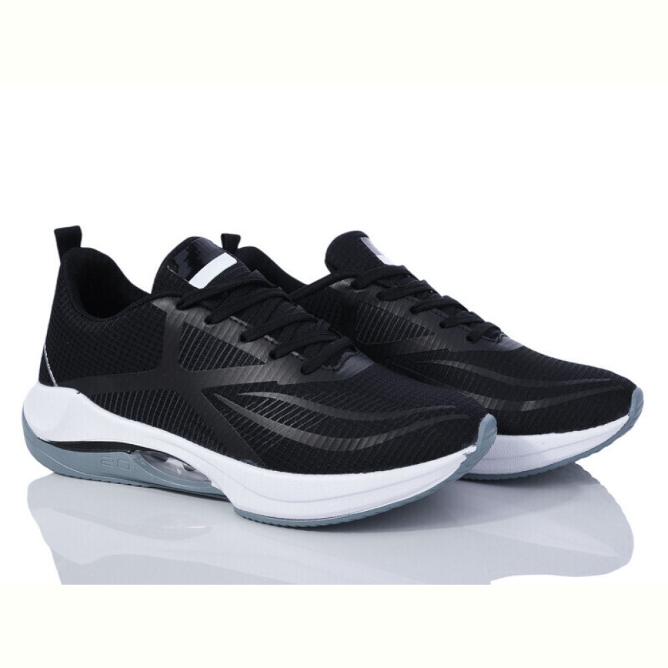 Кроссовки Violeta 24-155 black