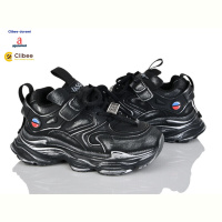 Кроссовки Clibee-Doremi AD866516 black