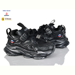 Кроссовки Clibee-Doremi AD866516 black