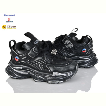 Кроссовки Clibee-Doremi AD866516 black