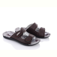 Шлепки Victoria 6-Ш5507T brown