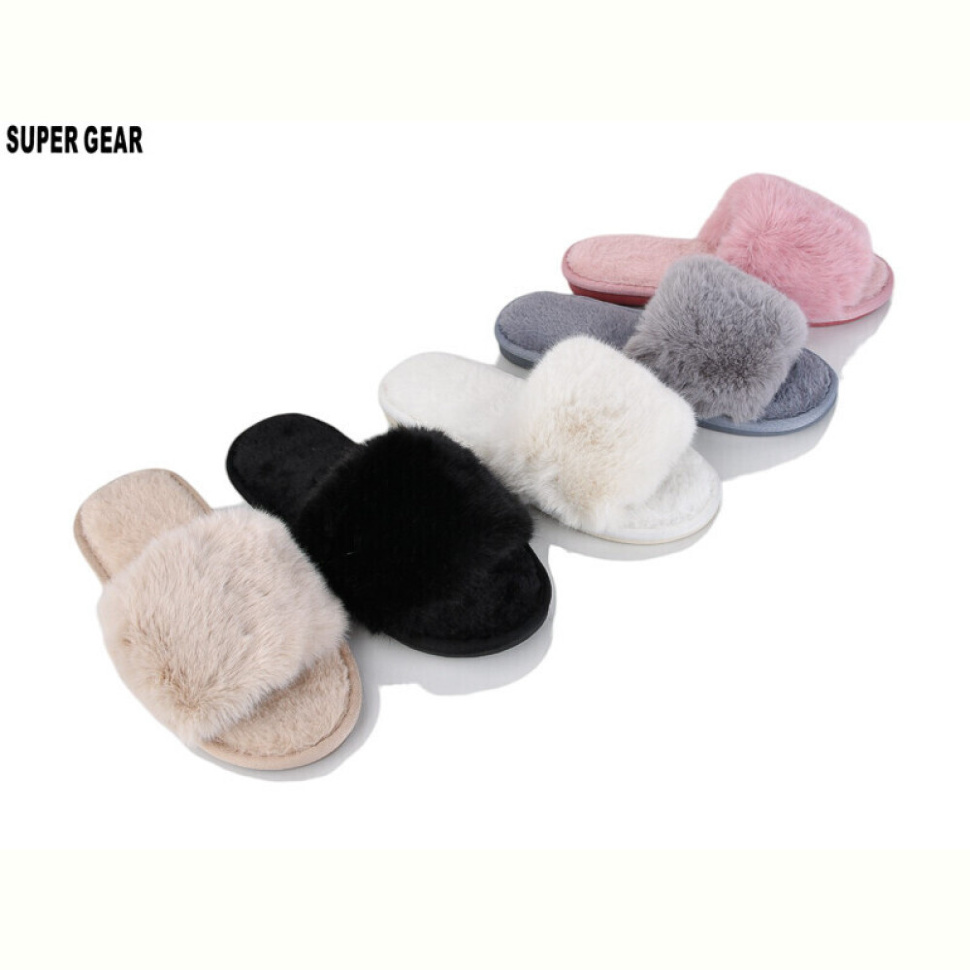Тапки Super Gear FL76 mix