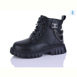 Ботинки KEWK A190 black