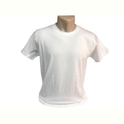 Футболка TurkishBrend N01 білий