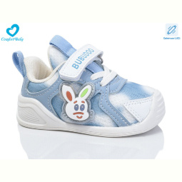 Кроссовки Comfort-baby 802-1 блакитний (12-14 см)