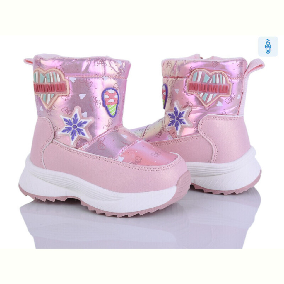 Дутики Kajila 2315-3H Дутики Kajila 2315-3H