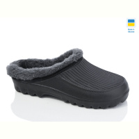 Галоши Lot Shoes NB15 чорний