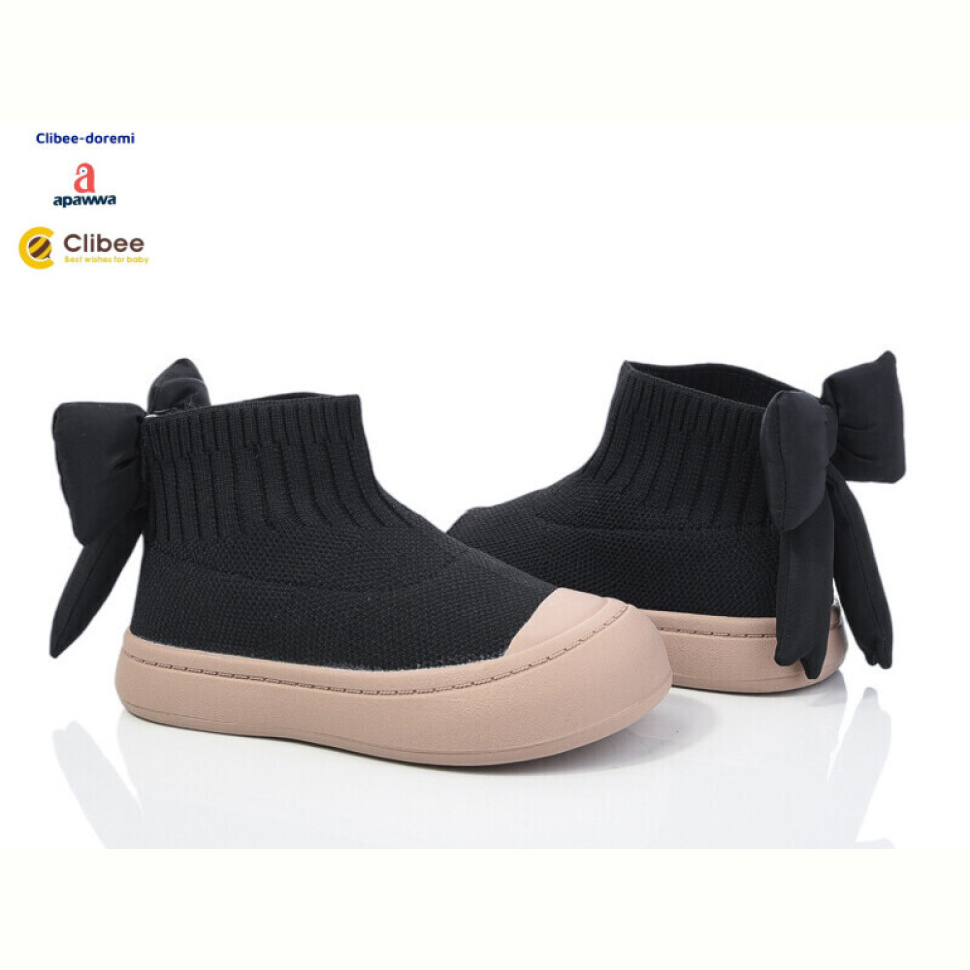 Кеды Clibee-Doremi N2328 black