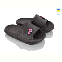 Шлепки Vladimir Cross 022 шоколад