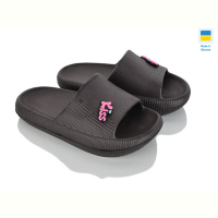 Шлепки Vladimir Cross 022 шоколад