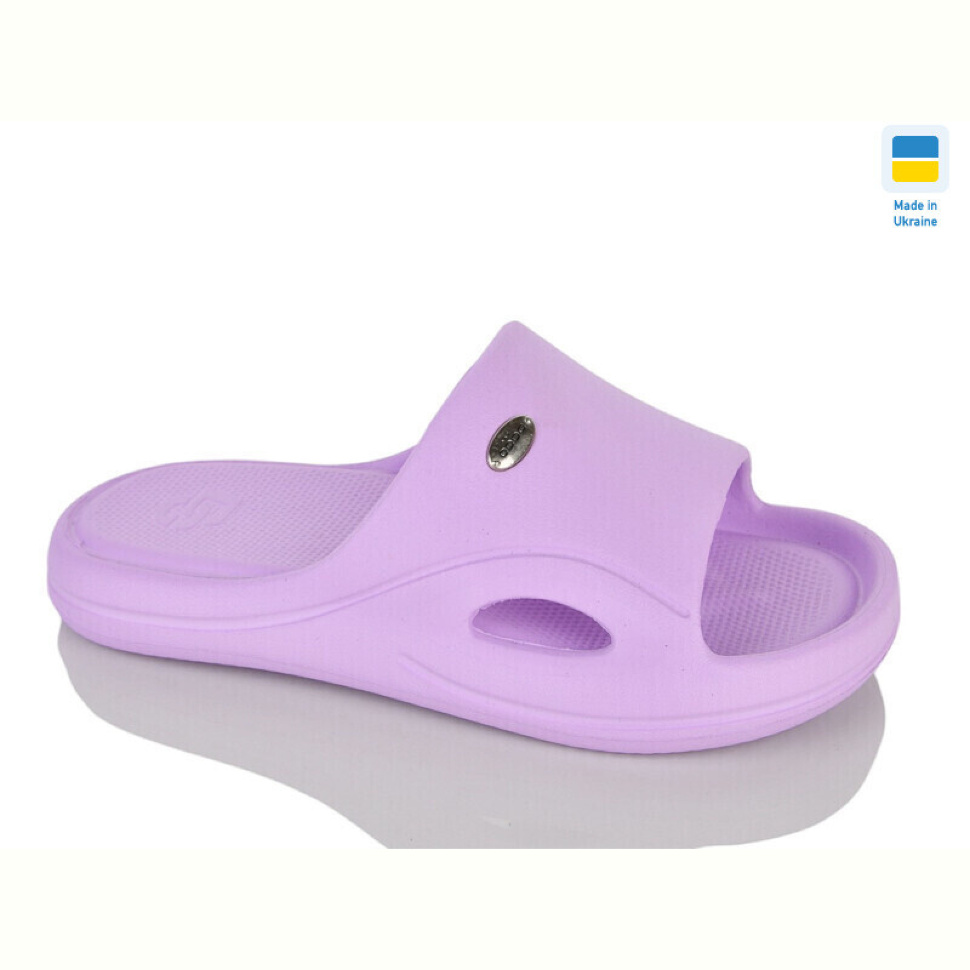 Шлепки Lot Shoes N258 бузок
