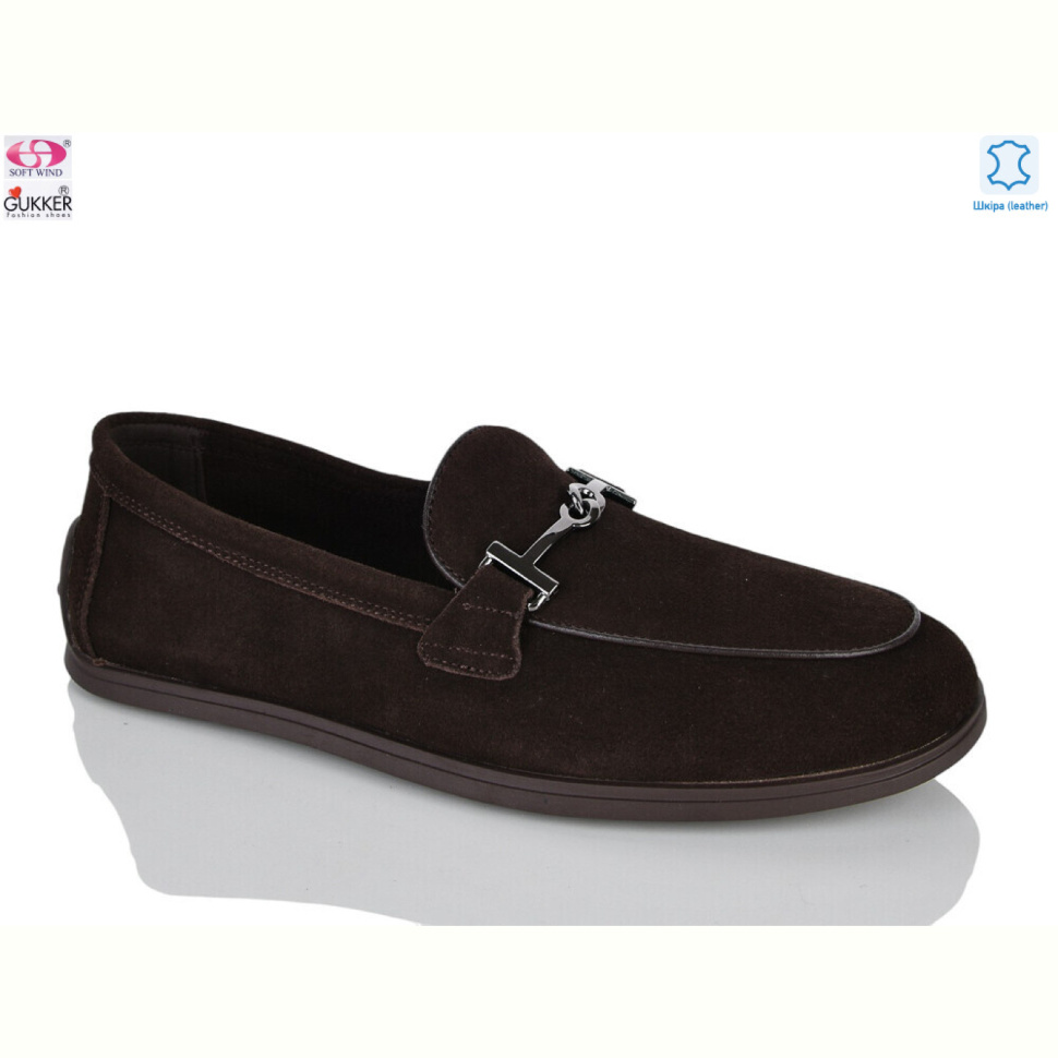 Туфли Gukkcr JW8890