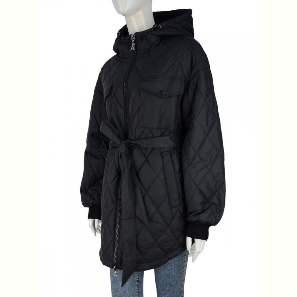 Куртка Hope 23-560 black-5