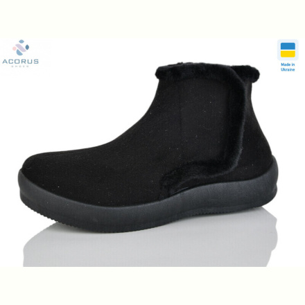 Бурки Acorus D21 чорний