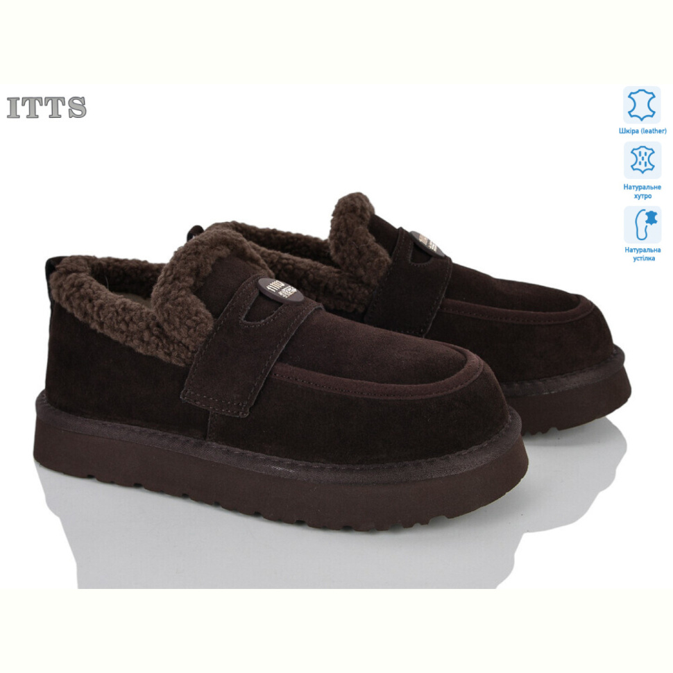 Угги ITTS Q316-41