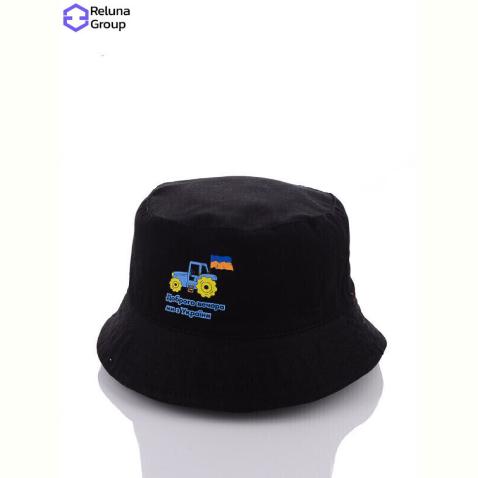 Панама Reluna Group FG001-2 black Панама Reluna Group FG001-2 black