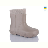 Сапоги из пены Inblue 661 taupe