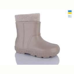 Сапоги из пены Inblue 661 taupe