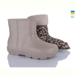 Сапоги из пены Inblue 661 taupe