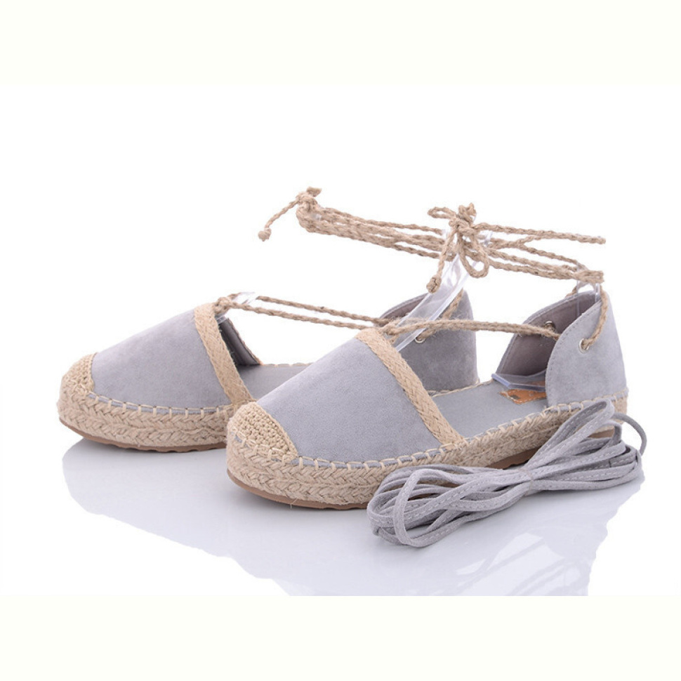 Туфли STAR JH98P grey