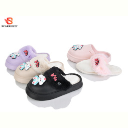 Тапки SCARRHETT K1767 mix