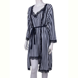 Халат Textile 16091 navy