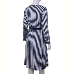 Халат Textile 16091 navy