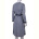 Халат Textile 16091 navy