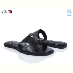 Шлепки Aba F1ABA81-1