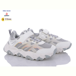 Кроссовки Clibee-Doremi TC69 grey