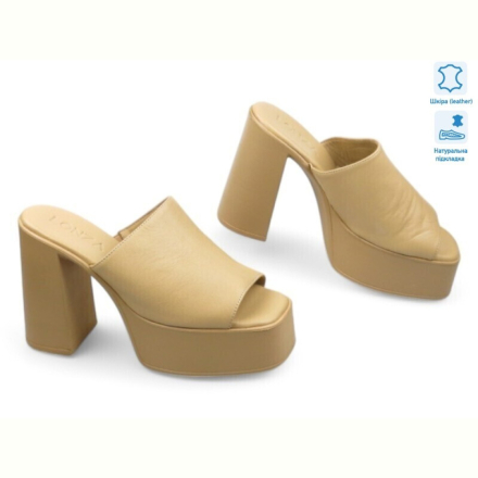 Сабо Allshoes 187396