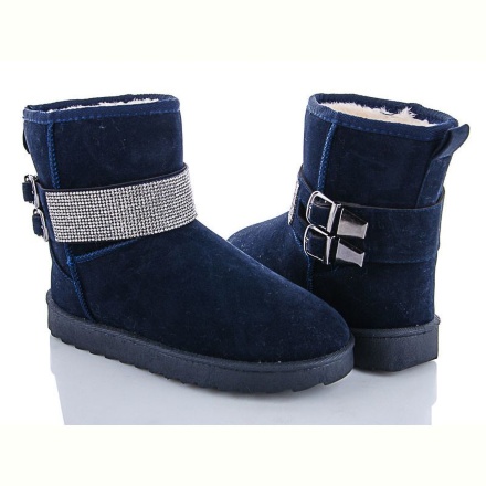 Угги Class Shoes 8829-3 синий