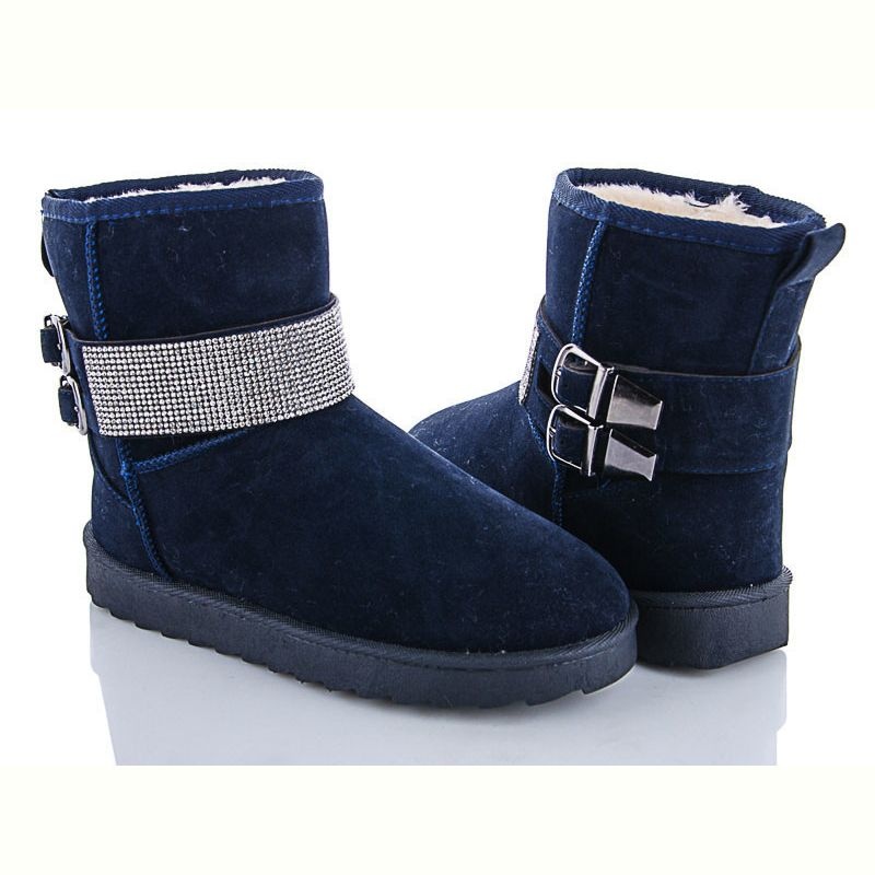 Угги Class Shoes 8829-3 синий